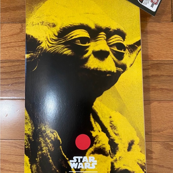 Skateboard, Element skateboards, YODA model - Picture 2 of 8